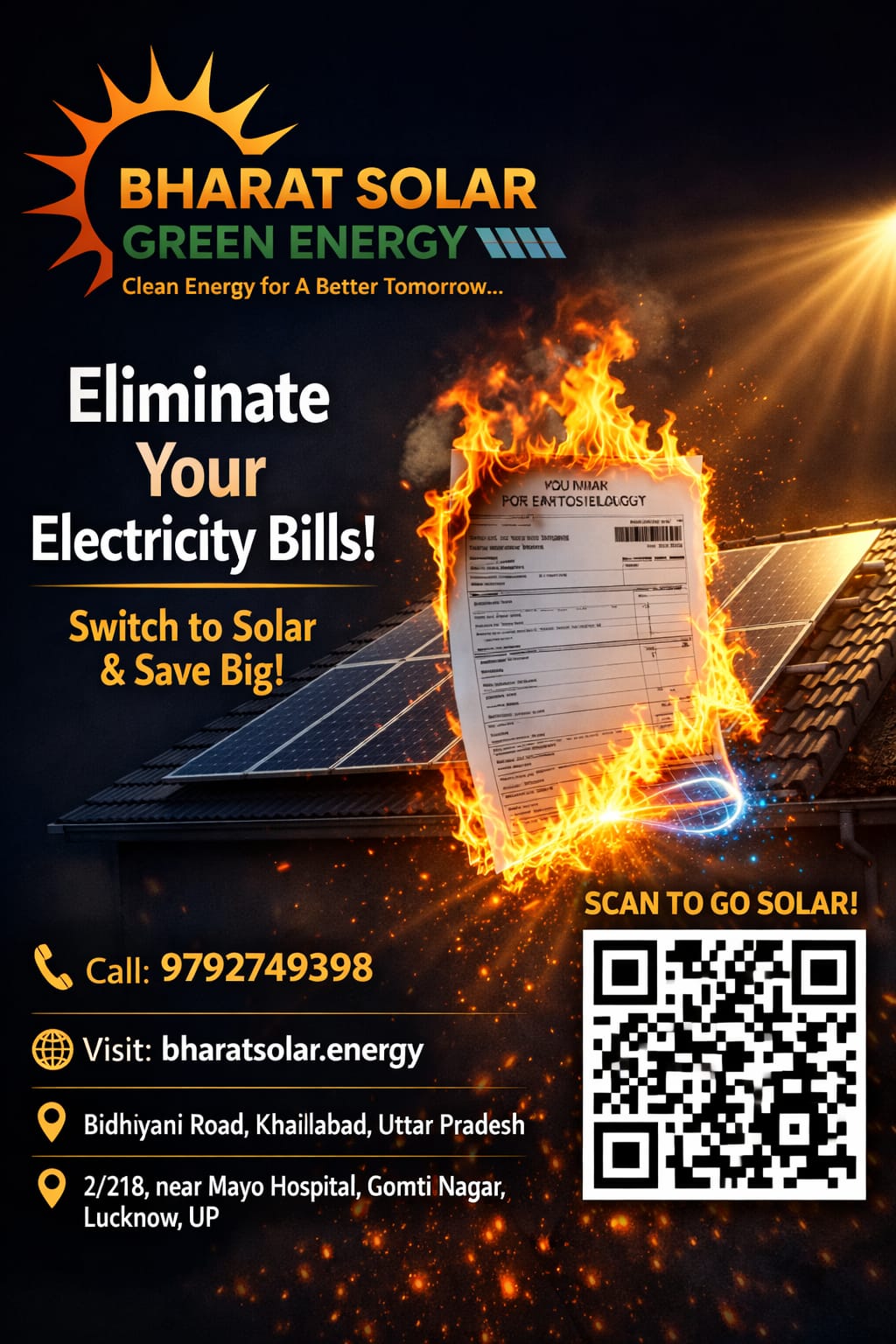 Bharat Solar Green Energy
