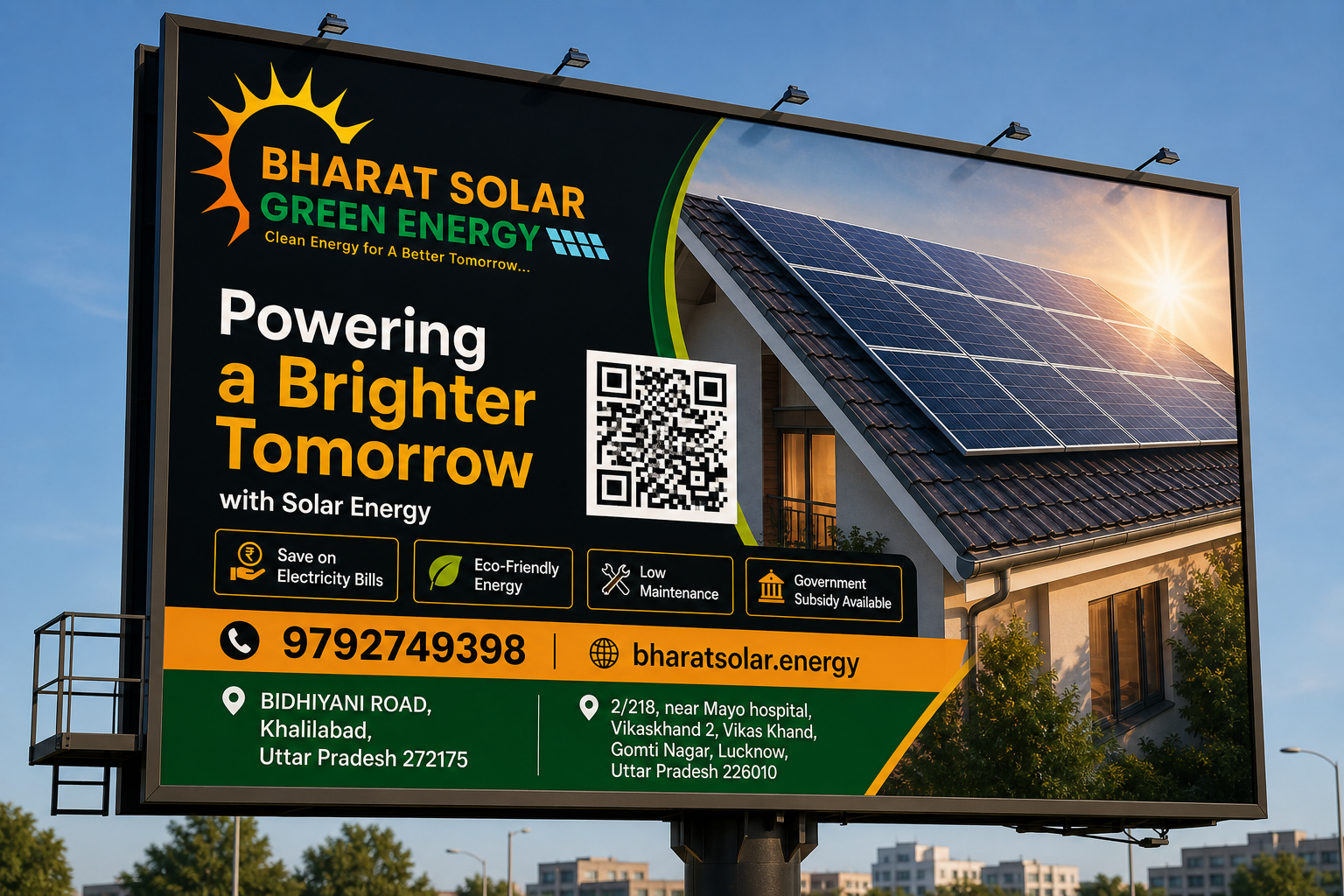 Bharat Solar Green Energy