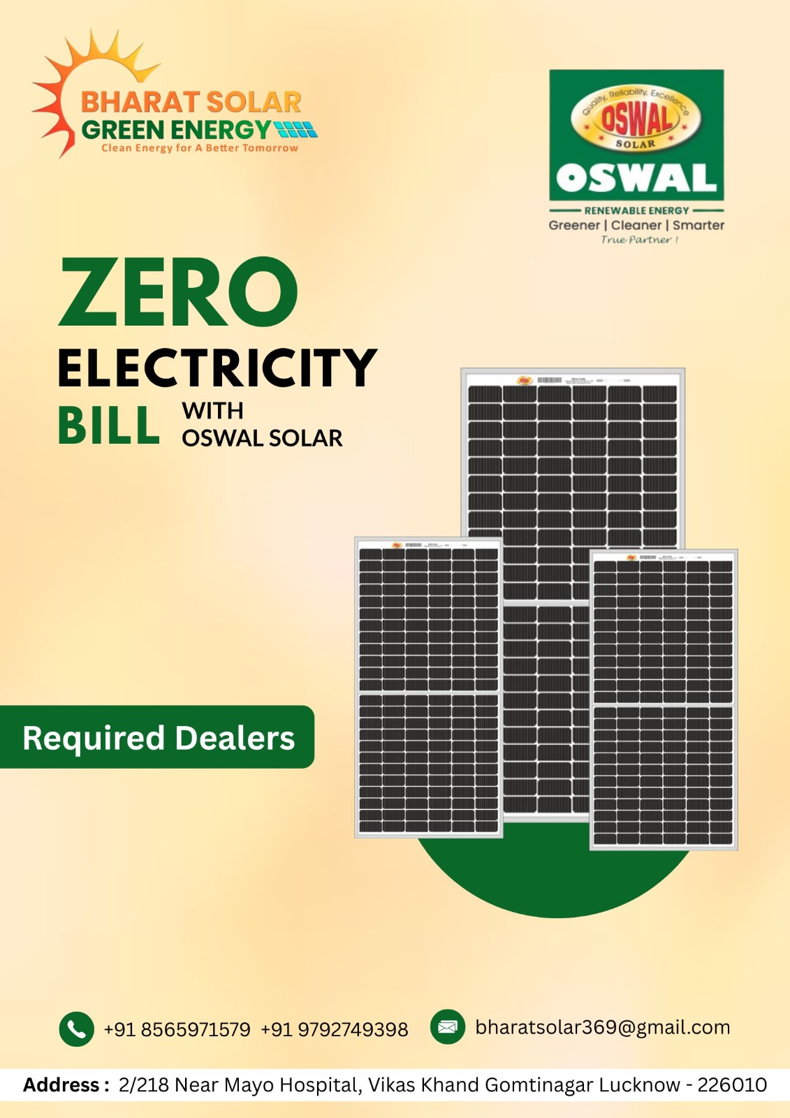 Bharat Solar Green Energy