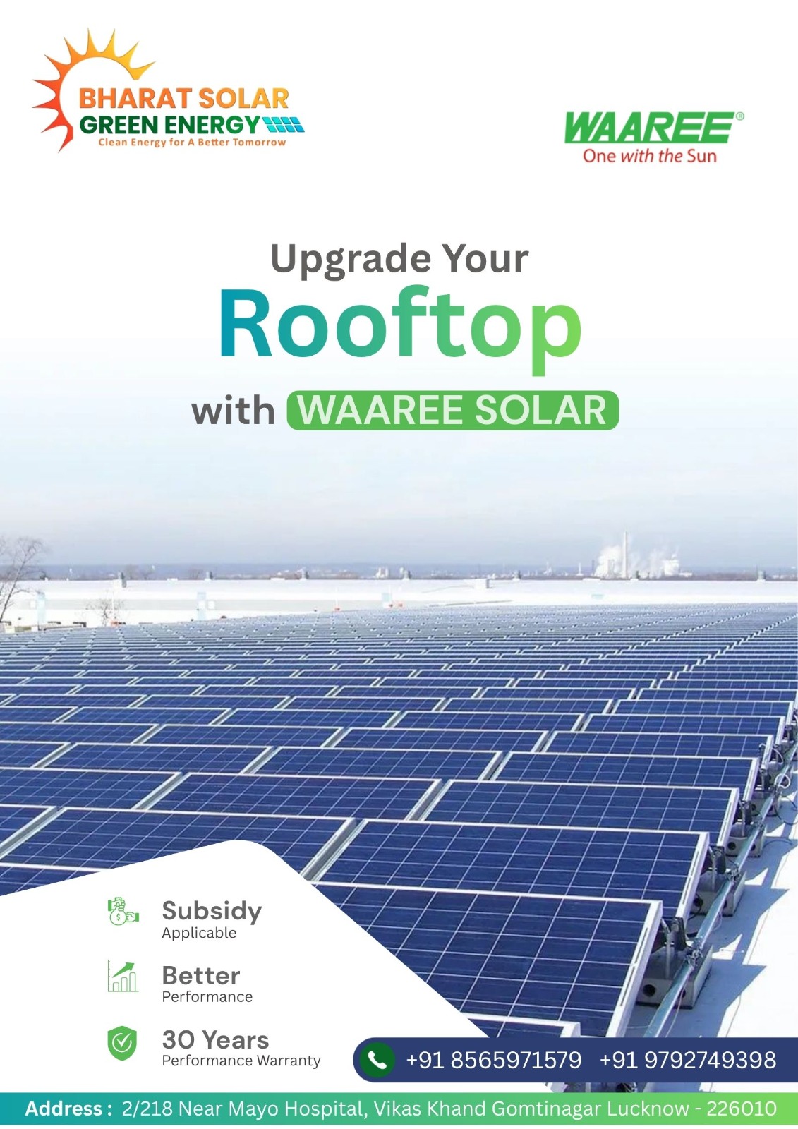 Bharat Solar Green Energy