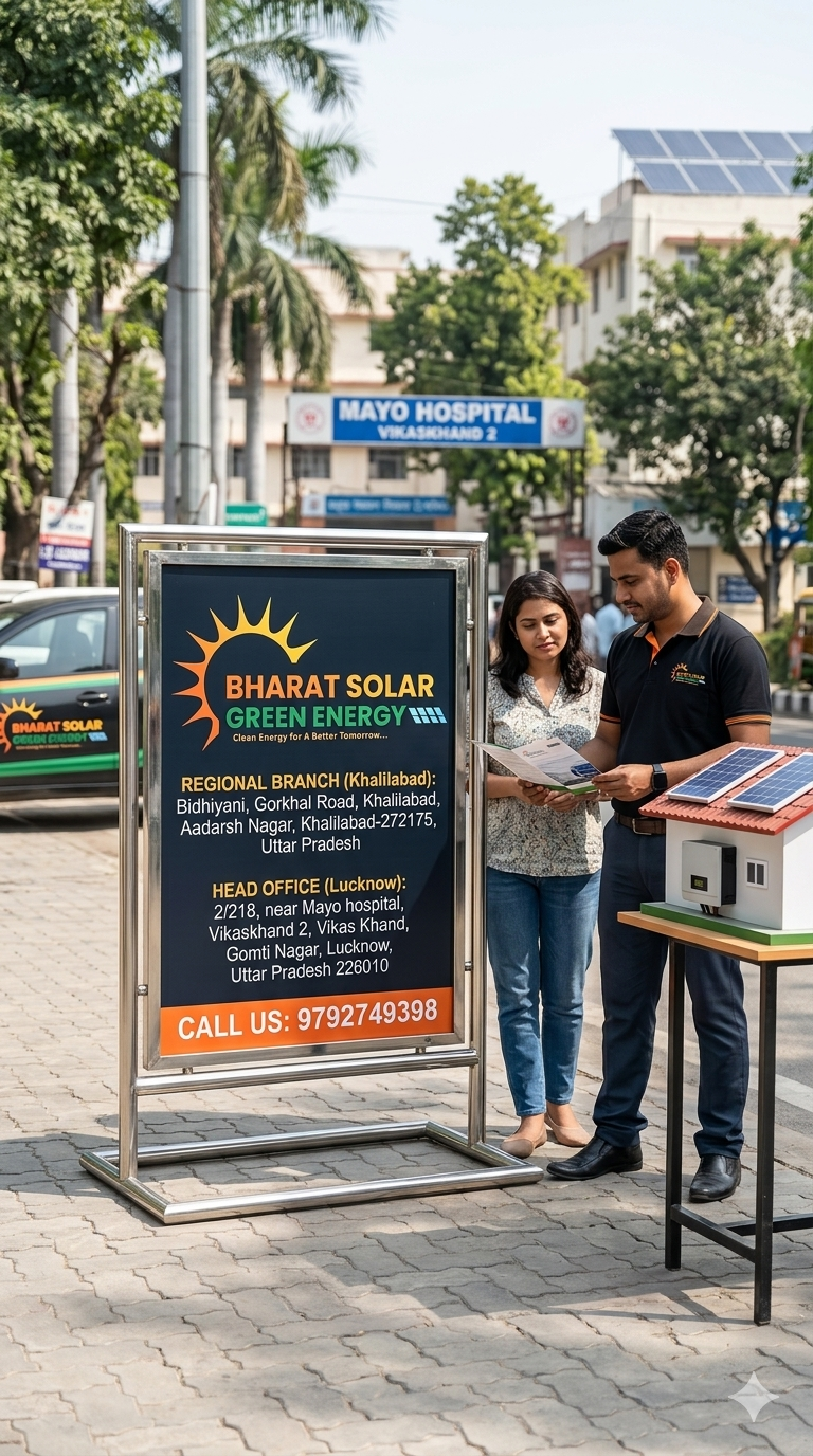Bharat Solar Green Energy