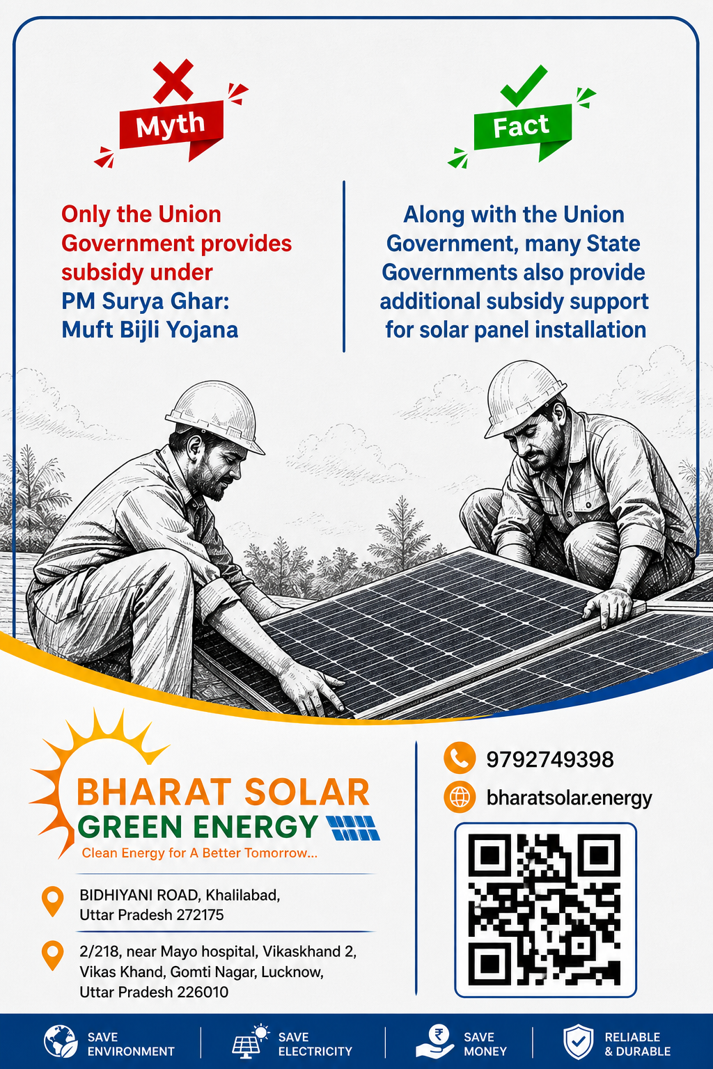 Bharat Solar Green Energy