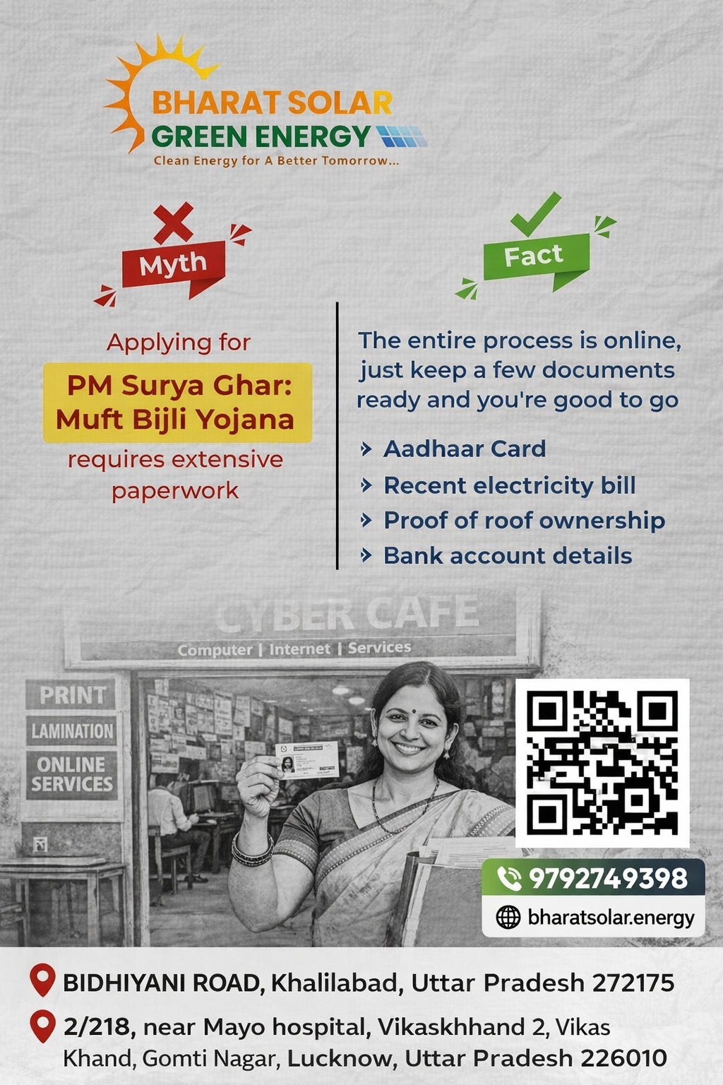 Bharat Solar Green Energy
