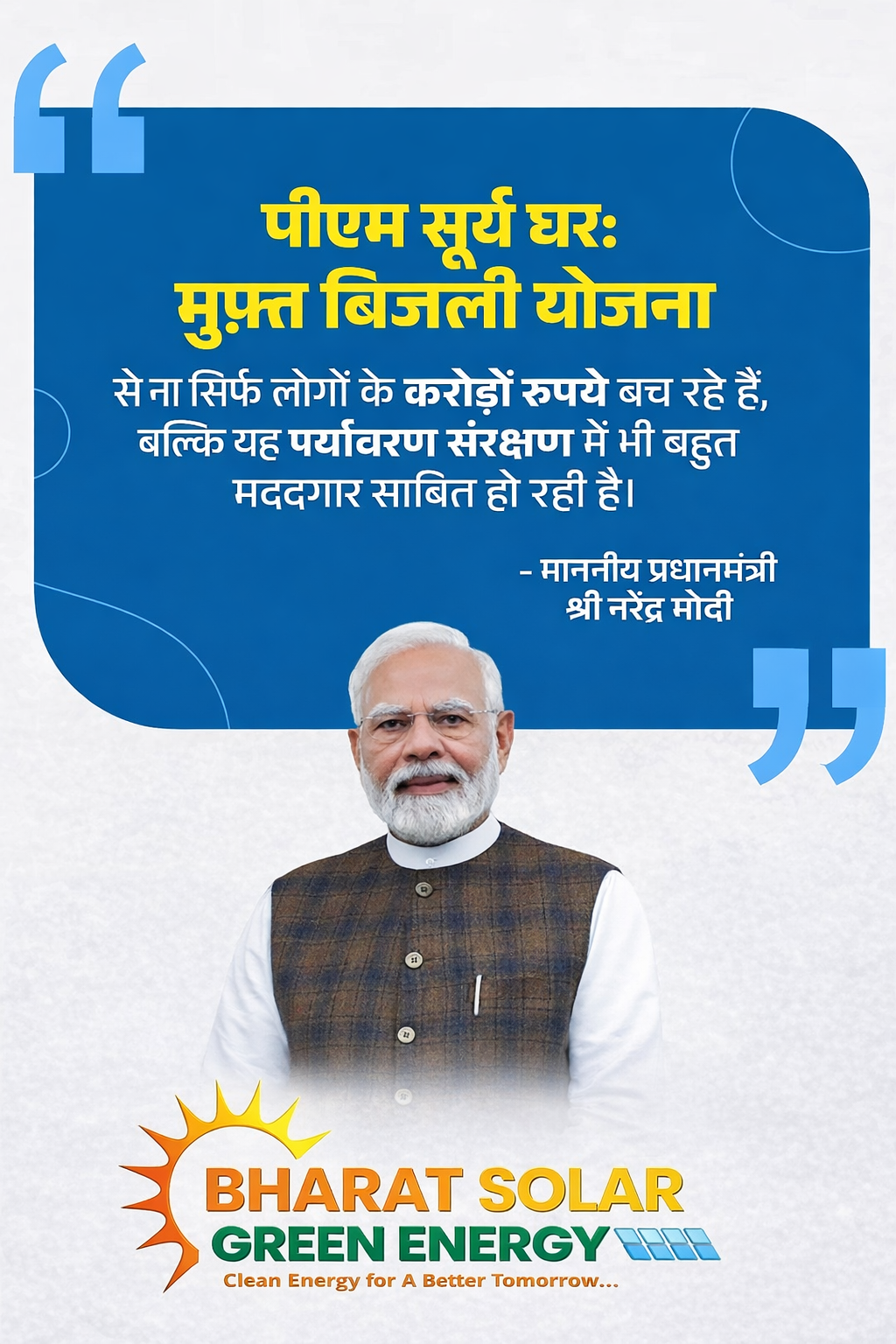 Bharat Solar Green Energy