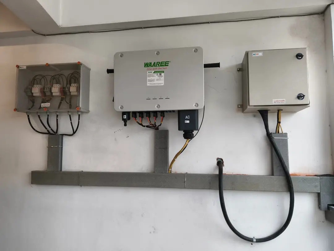 ☀️ On-Grid Solar System: The Smart Choice for Modern Homes & Businesses in India