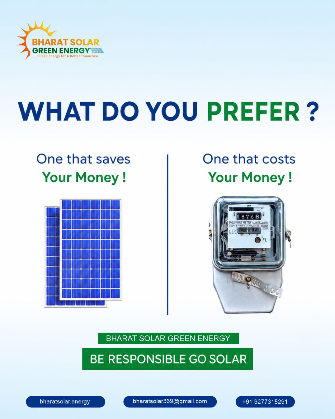Bharat Solar Green Energy