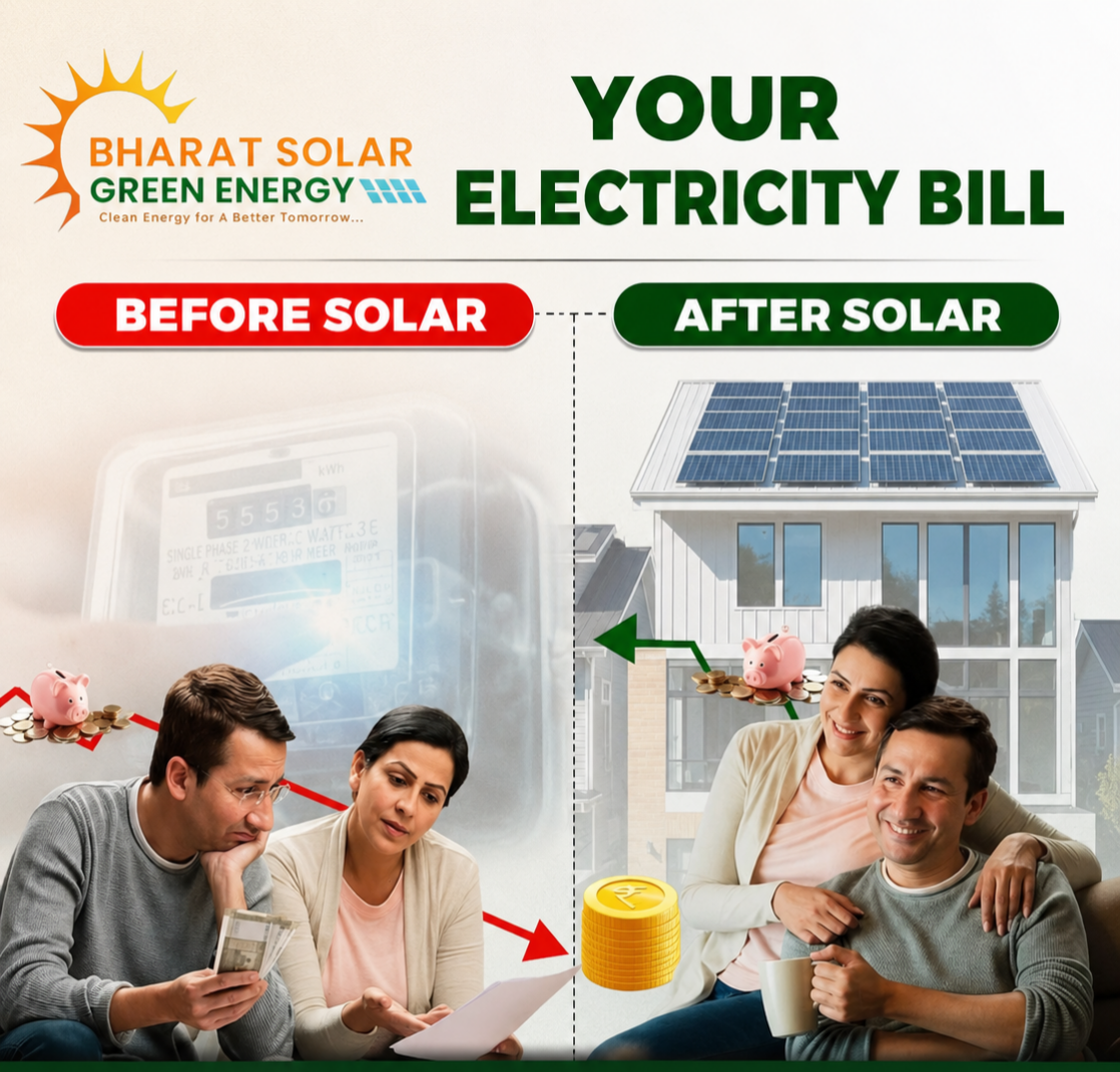 ☀️ Will You Still Receive an Electricity Bill After Installing Solar Panels?
