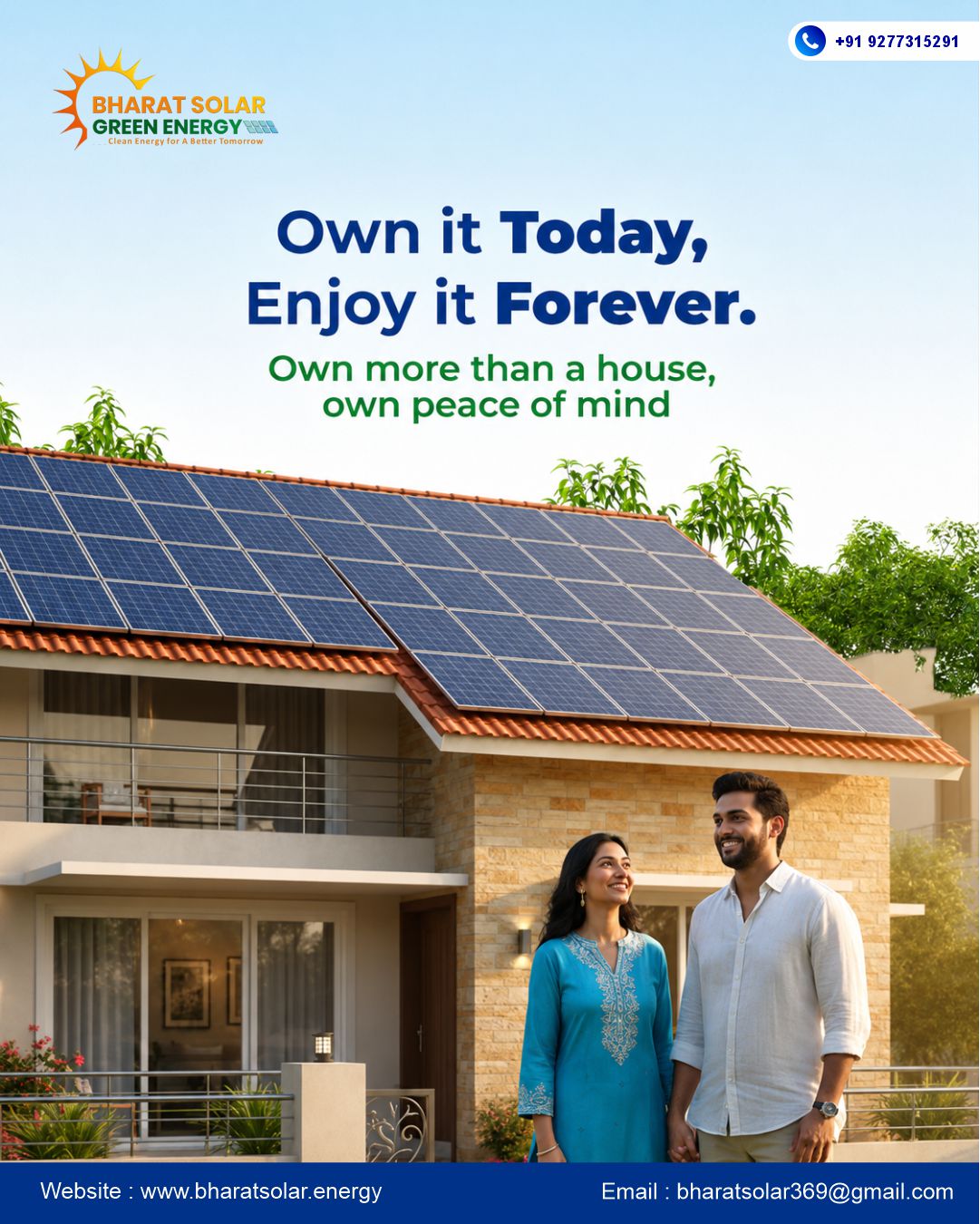 Bharat Solar Green Energy