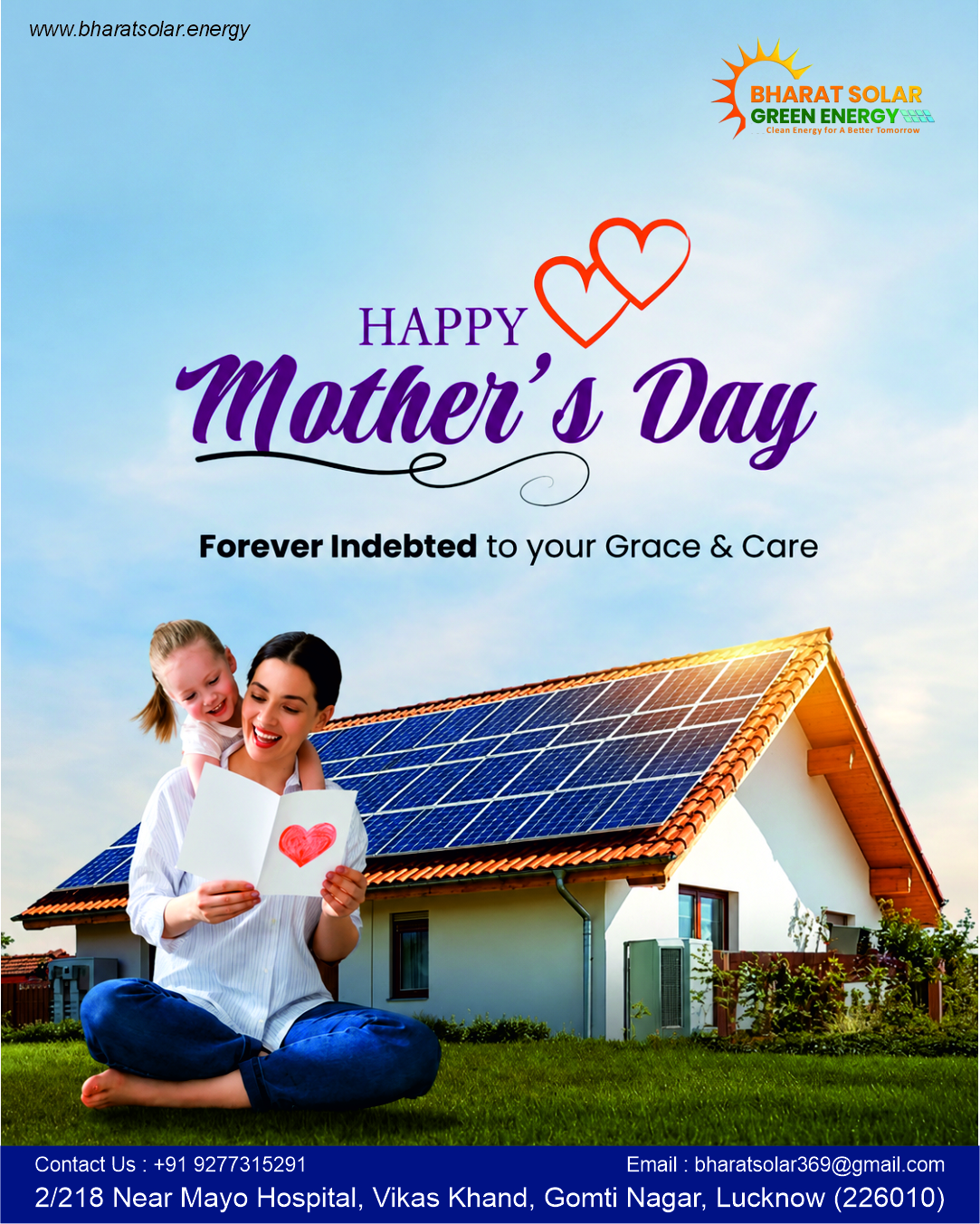 Bharat Solar Green Energy