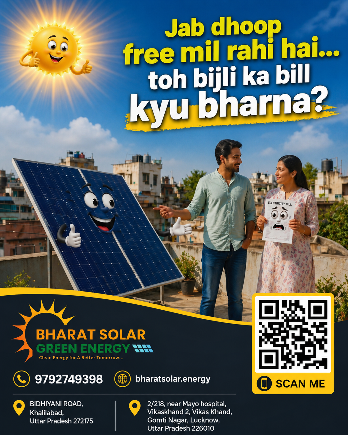 Bharat Solar Green Energy