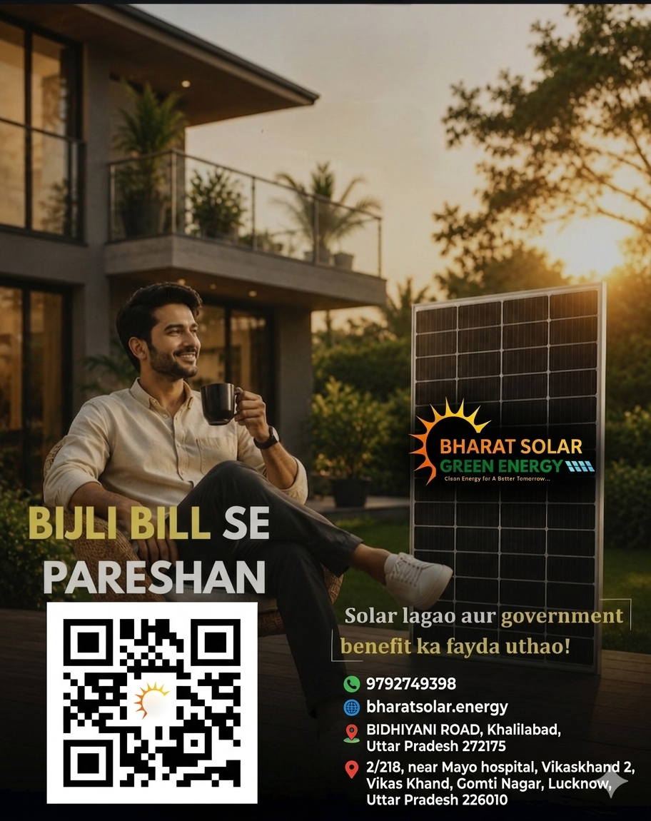 Bharat Solar Green Energy