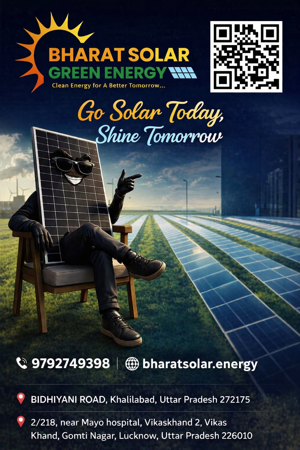 Bharat Solar Green Energy