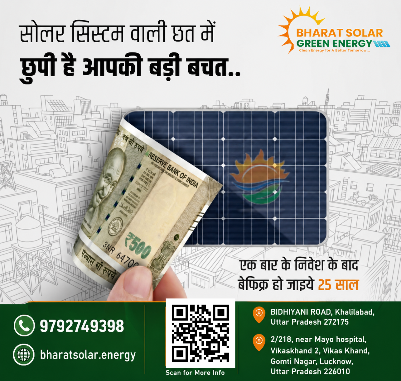 Bharat Solar Green Energy