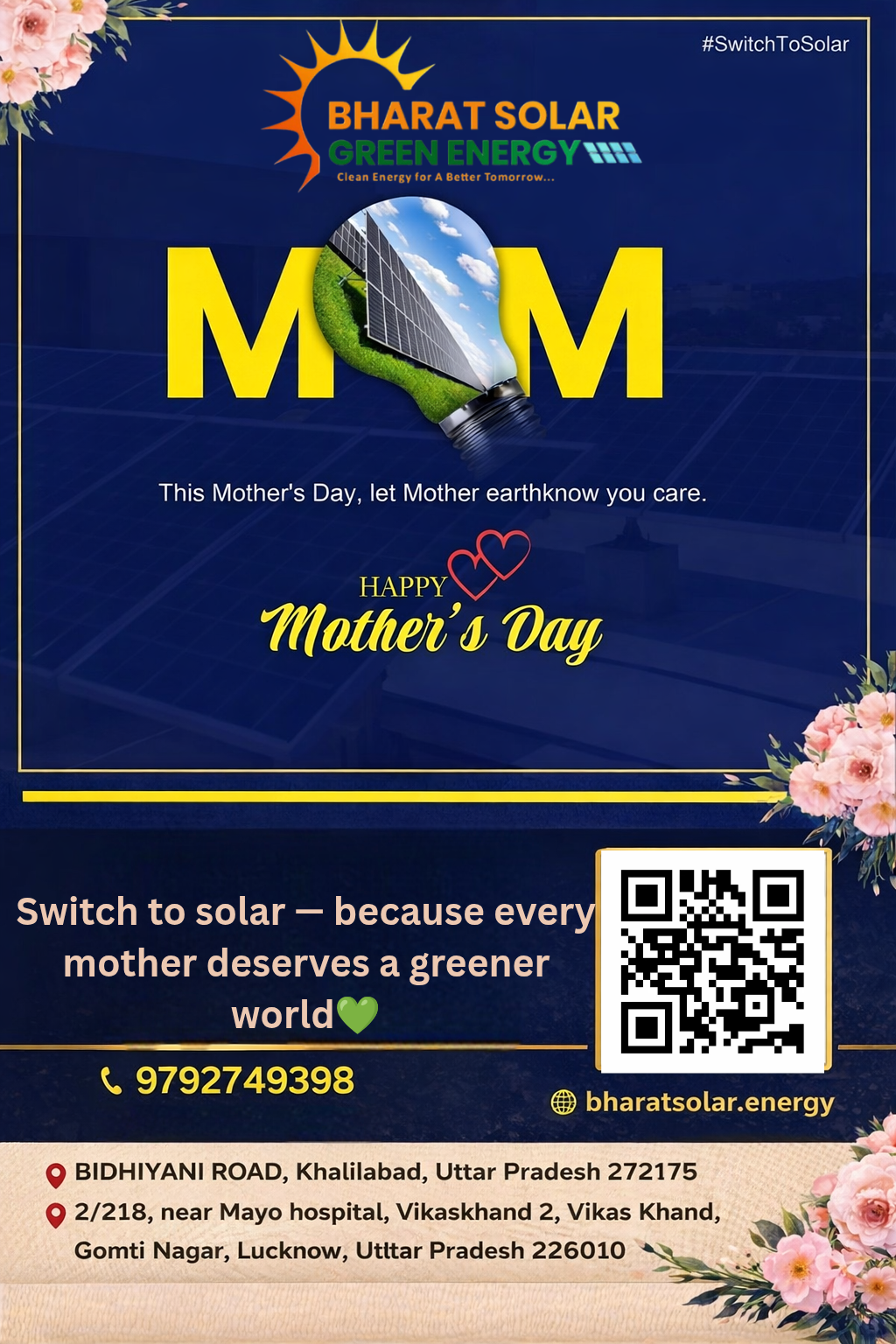 Bharat Solar Green Energy