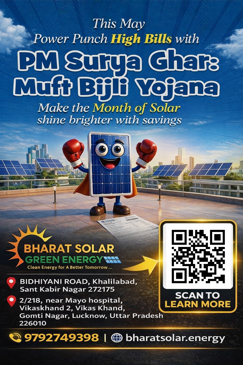 Bharat Solar Green Energy