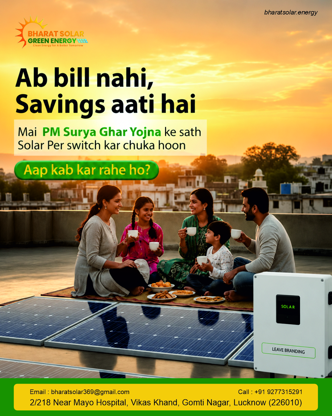 Bharat Solar Green Energy