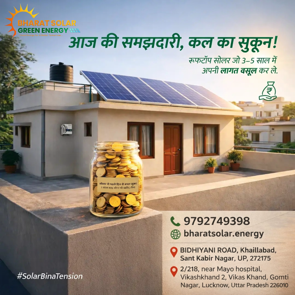 Bharat Solar Green Energy