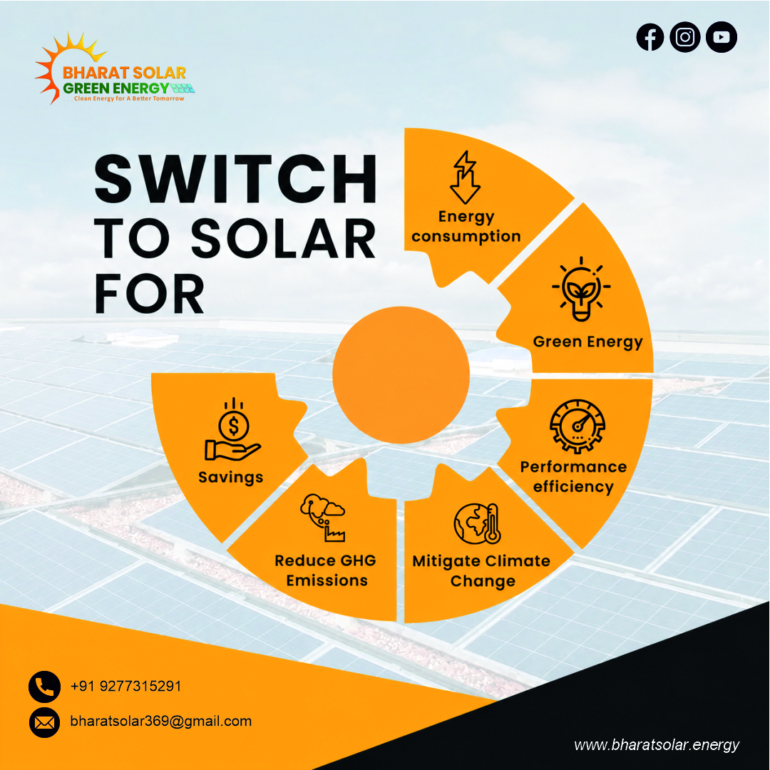 Bharat Solar Green Energy