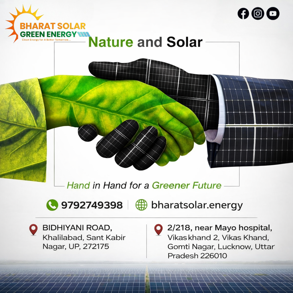 Bharat Solar Green Energy