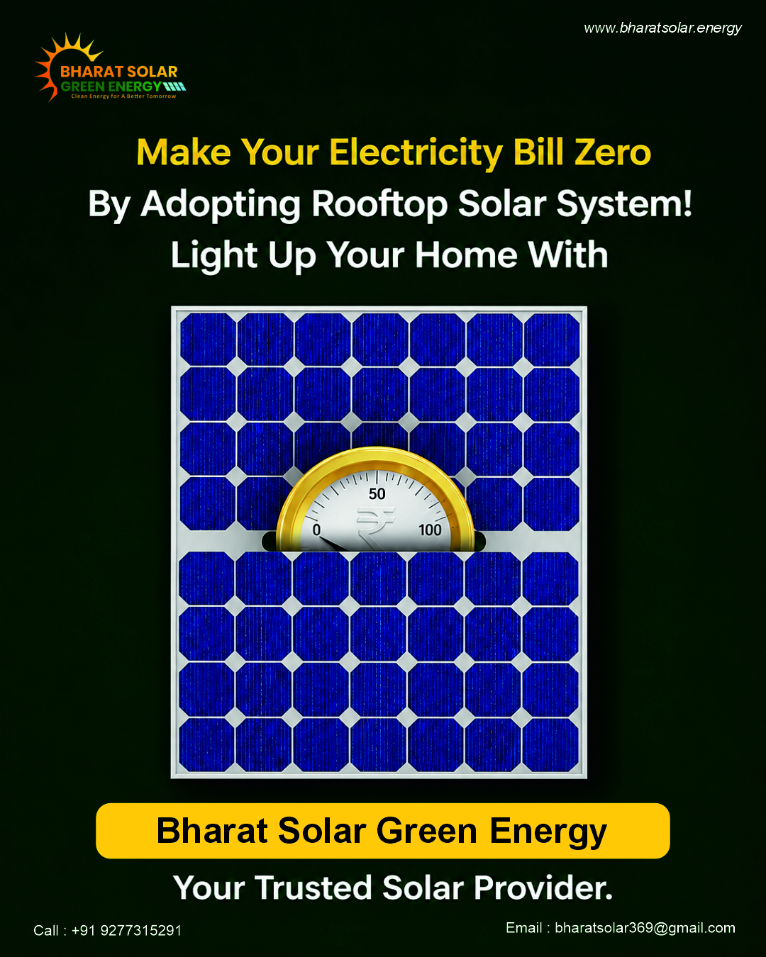 Bharat Solar Green Energy