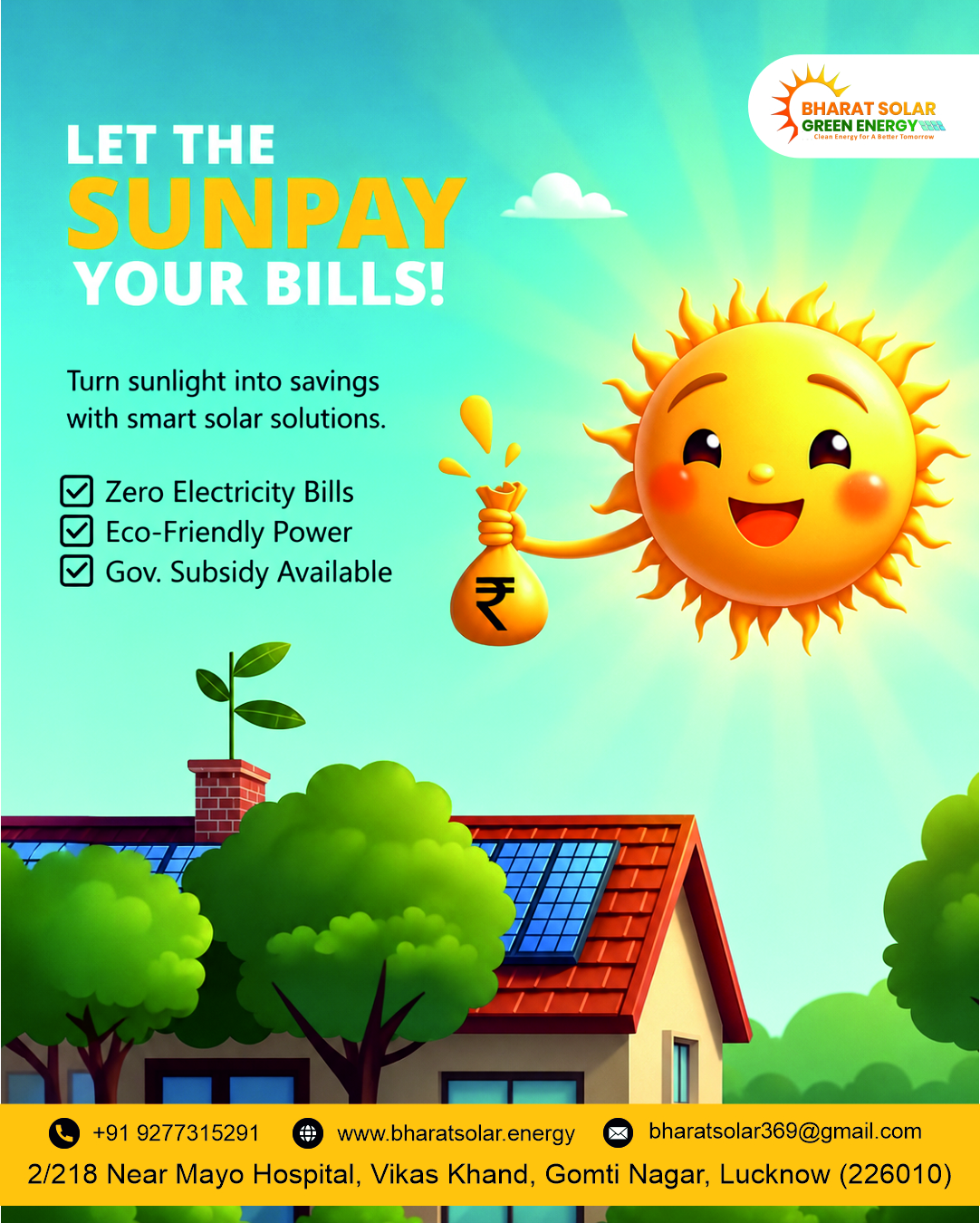 Bharat Solar Green Energy