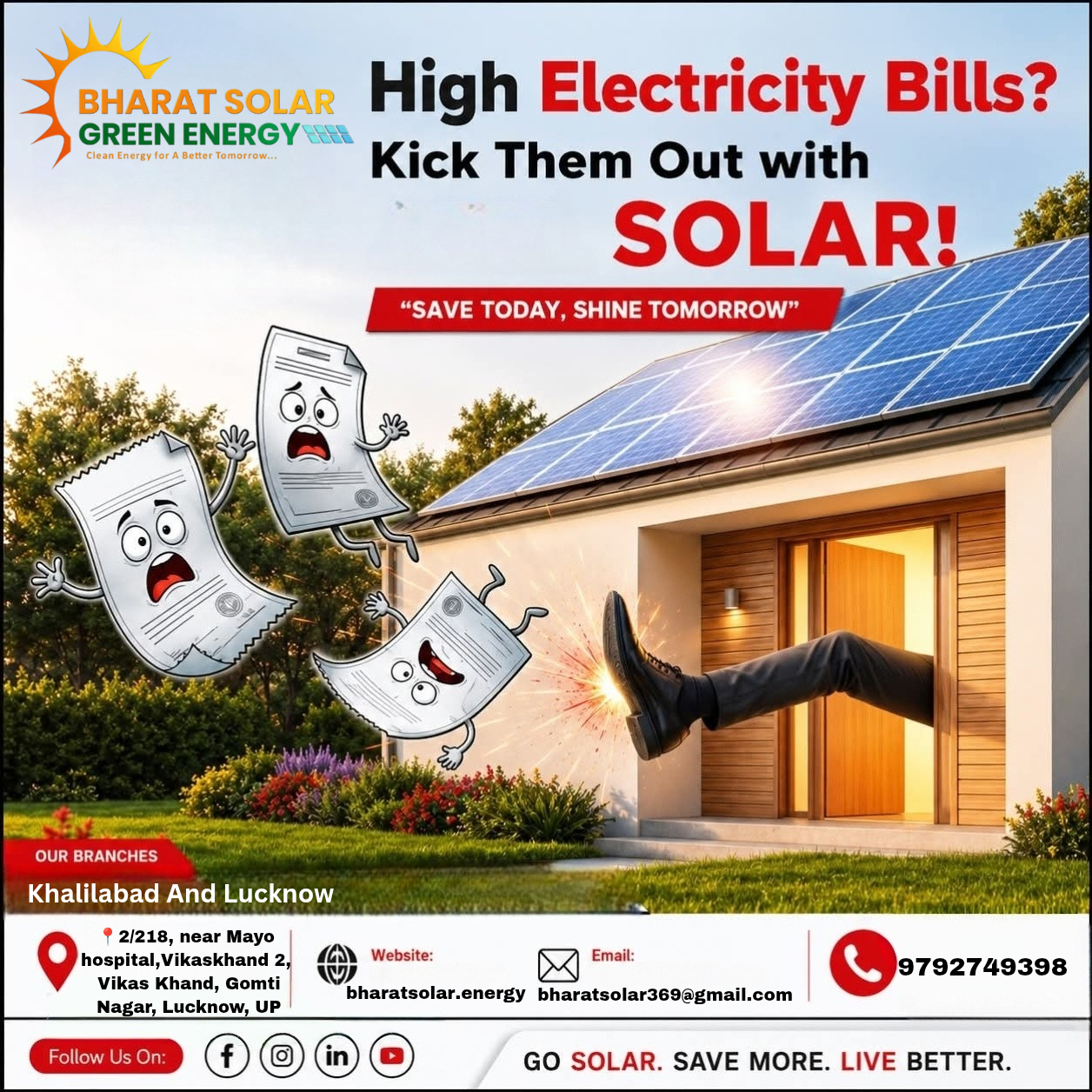 Bharat Solar Green Energy