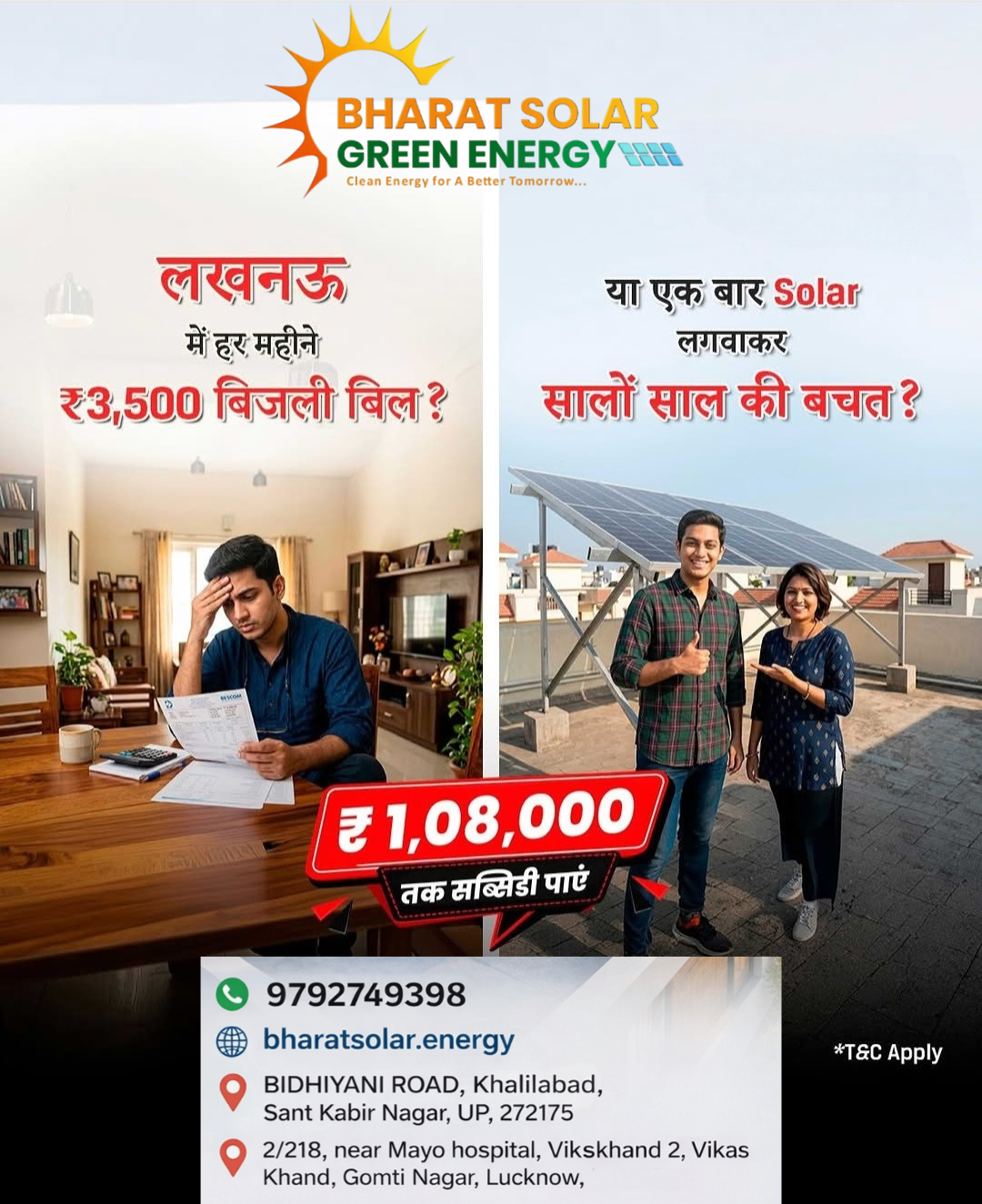 Bharat Solar Green Energy