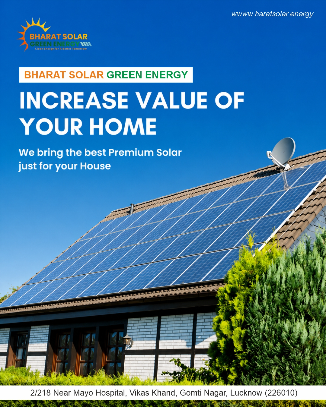 Bharat Solar Green Energy