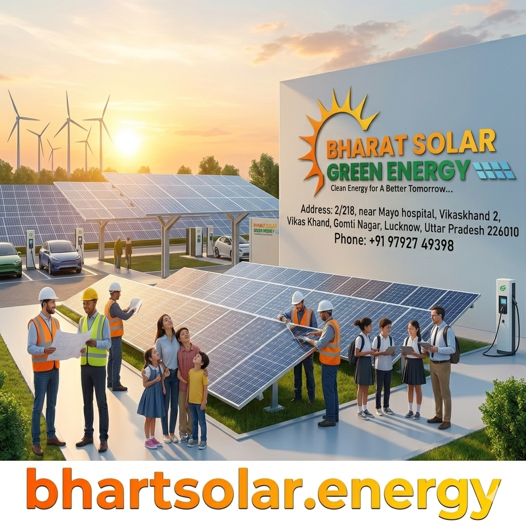 Bharat Solar Green Energy