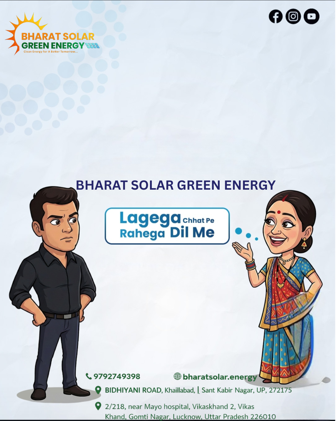 Bharat Solar Green Energy