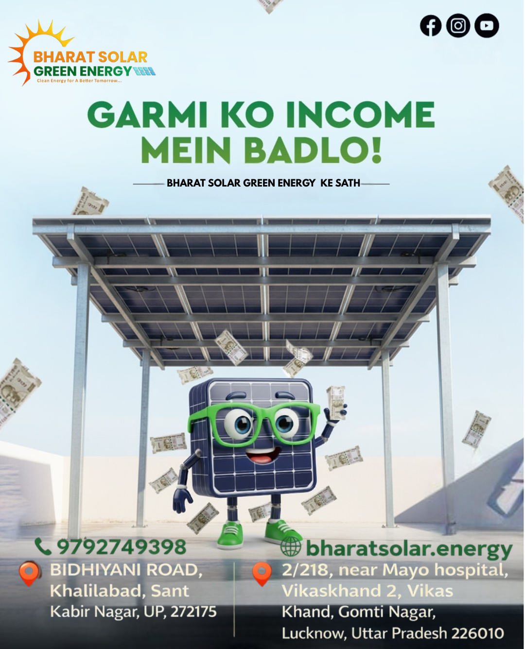 Bharat Solar Green Energy