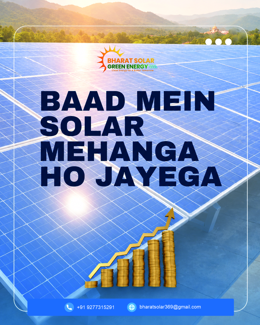 Bharat Solar Green Energy