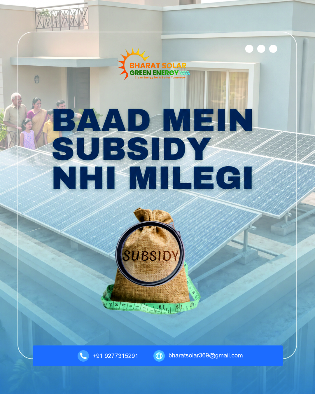 Bharat Solar Green Energy
