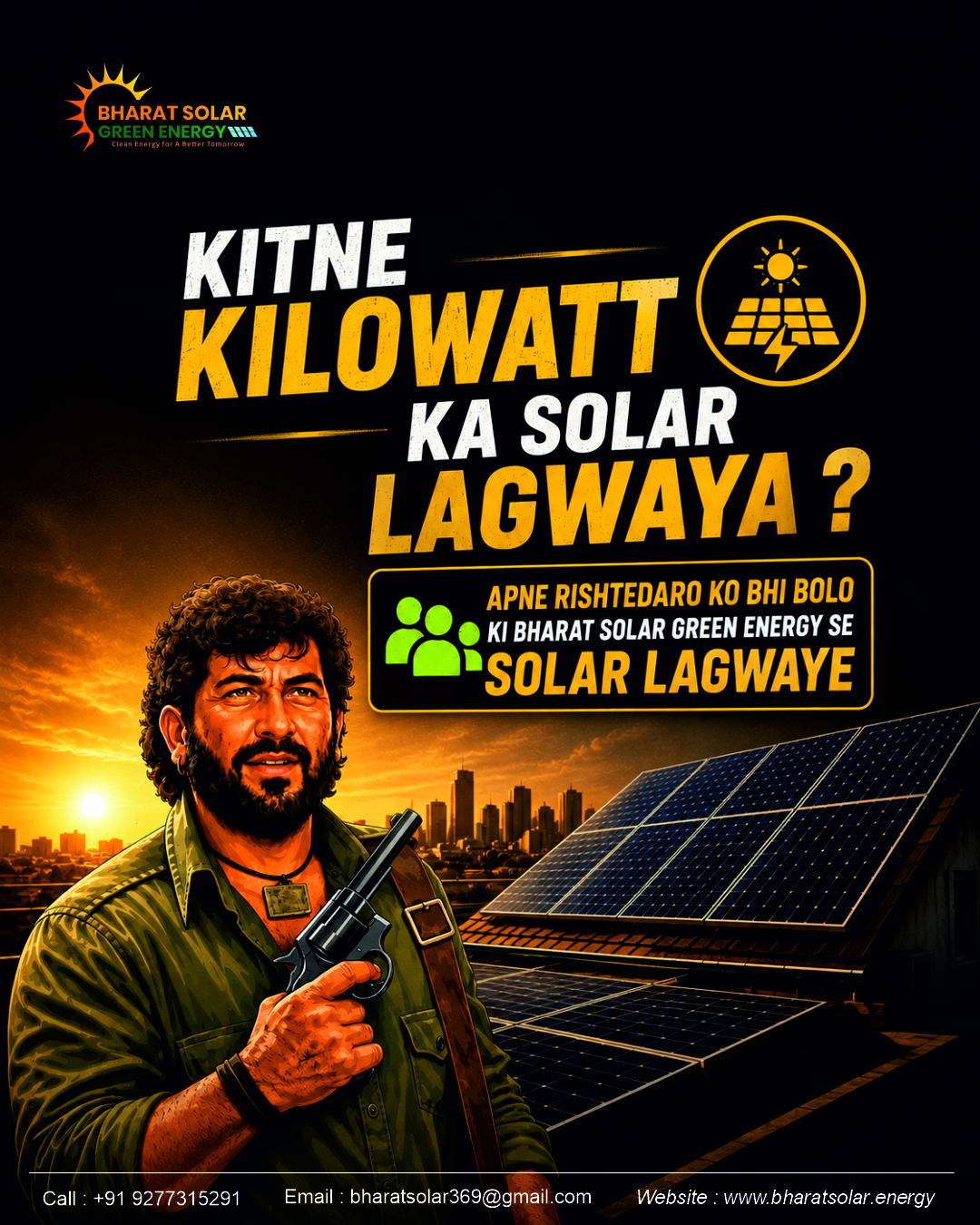 Bharat Solar Green Energy