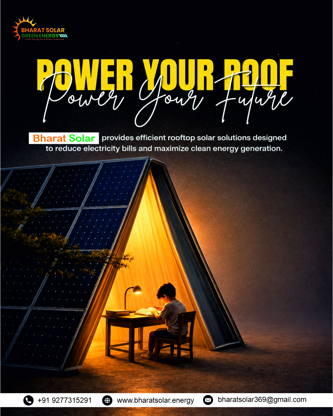 Bharat Solar Green Energy
