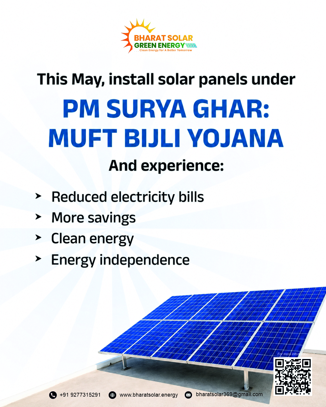 Bharat Solar Green Energy