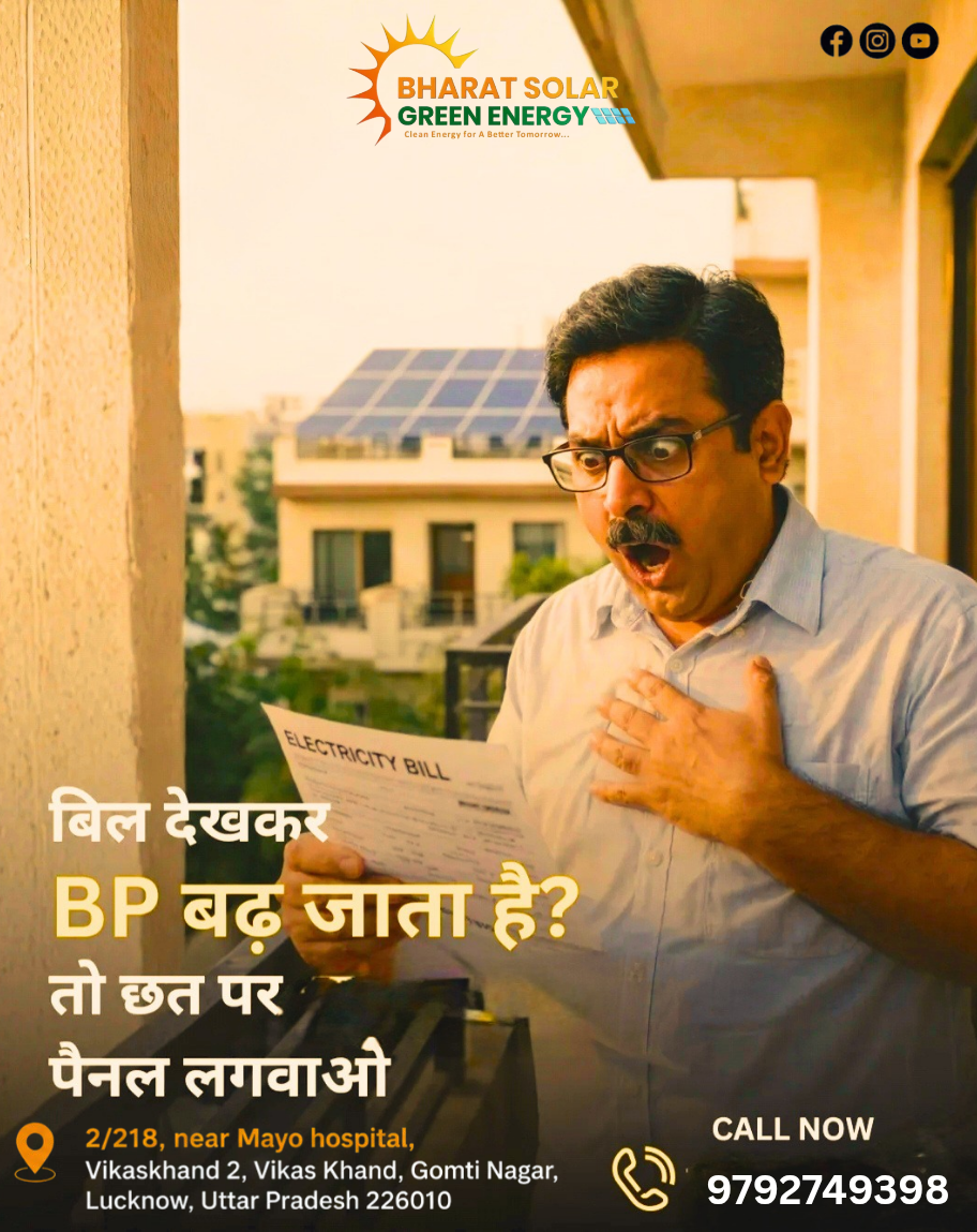 Bharat Solar Green Energy