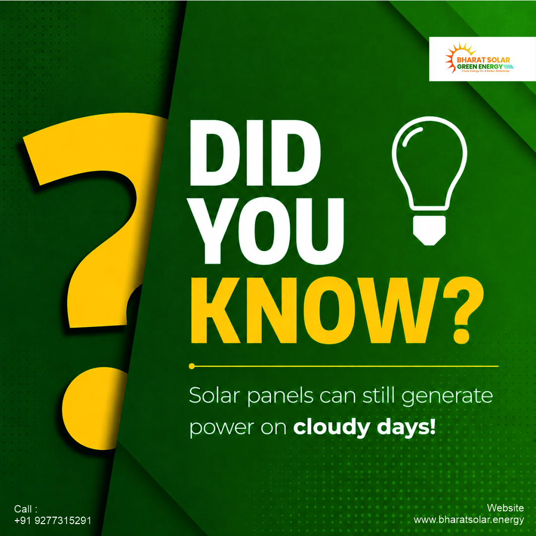 Bharat Solar Green Energy