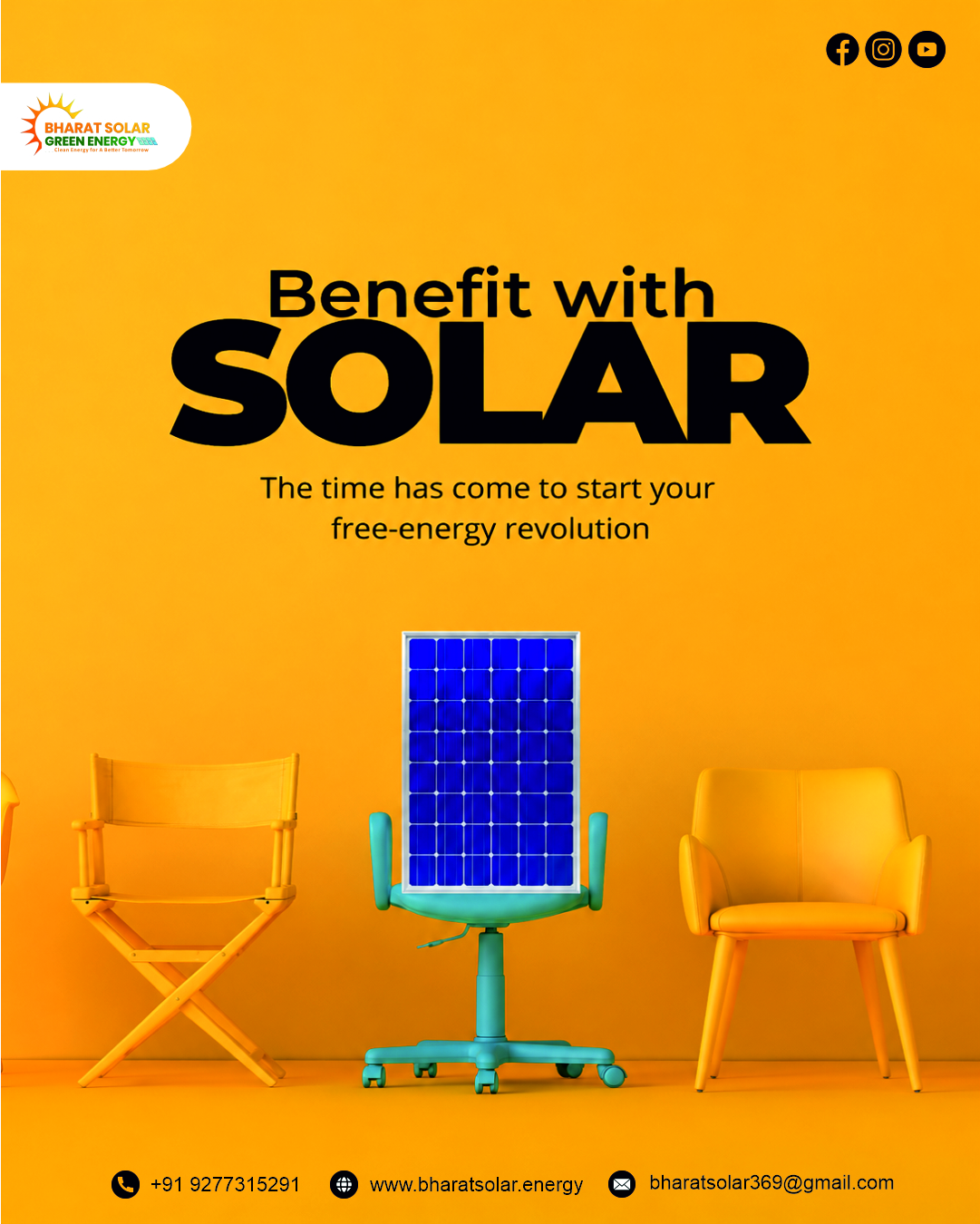 Bharat Solar Green Energy