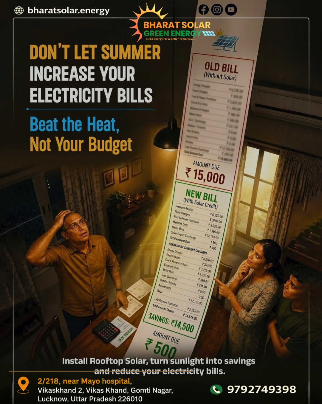 Bharat Solar Green Energy